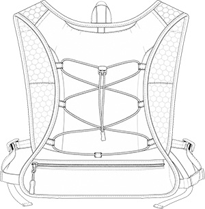Lightweight Backpack