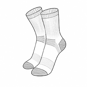Sports Socks