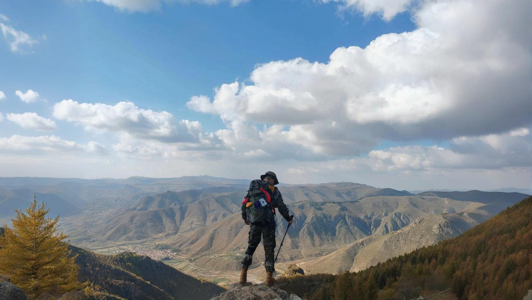 The Right Gear Helps You Go Further